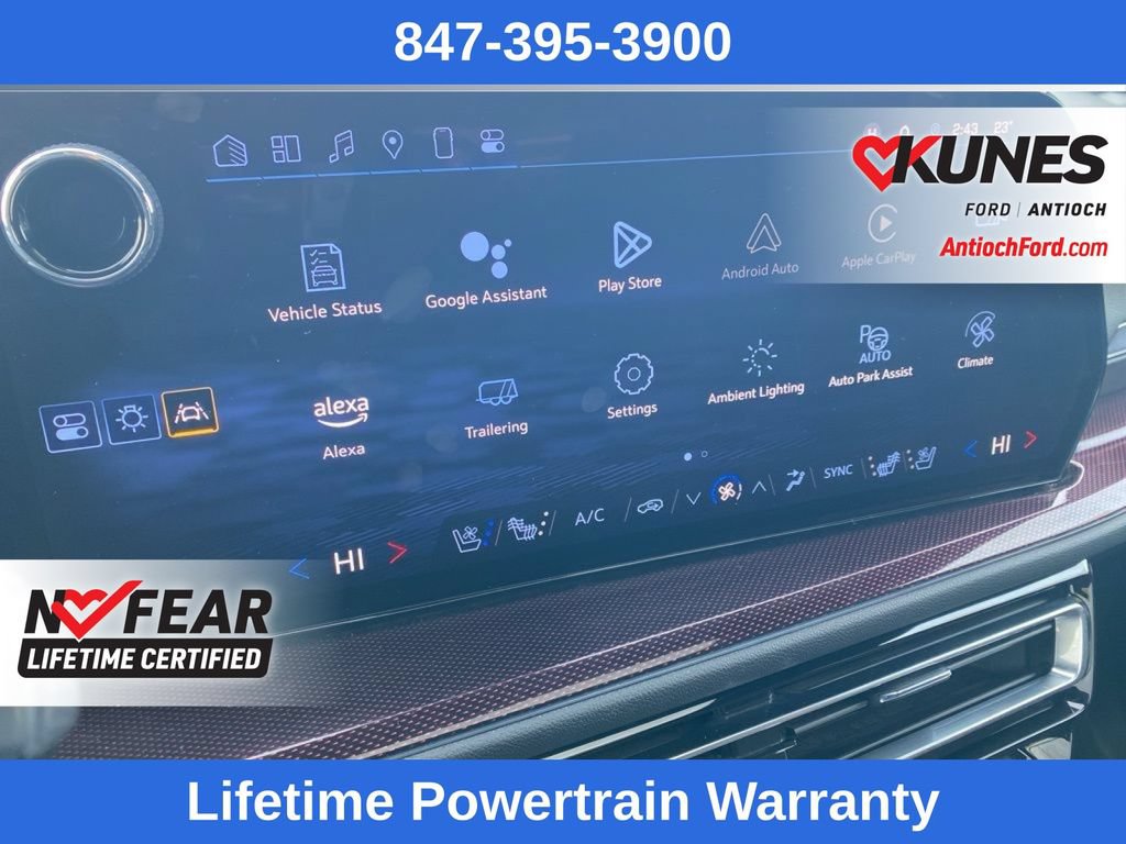 Used 2024 Chevrolet Traverse RS AWD/4WD image 31