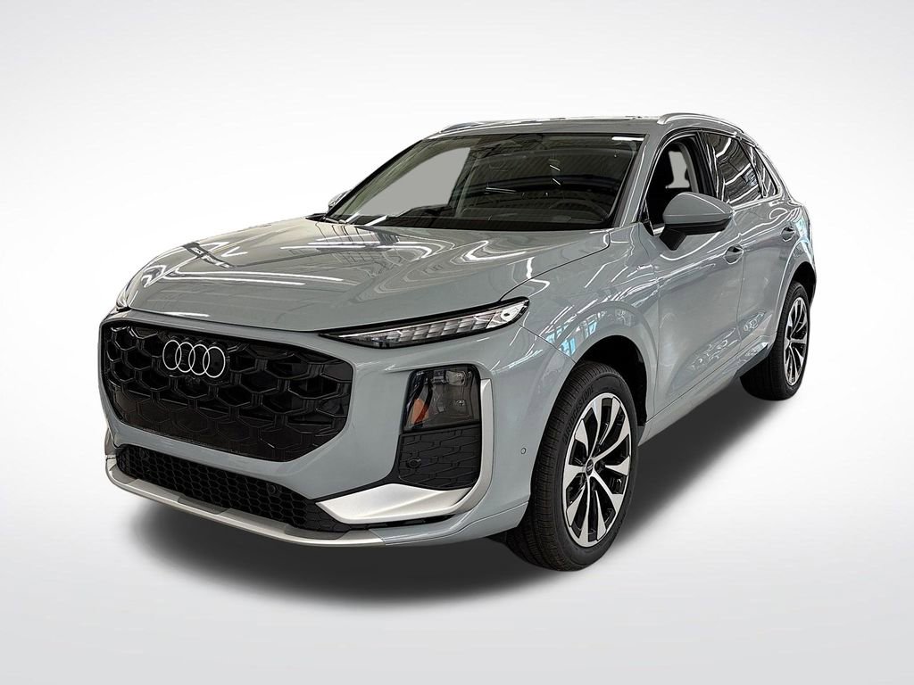 New 2026 Audi Q3 quattro 2.0T