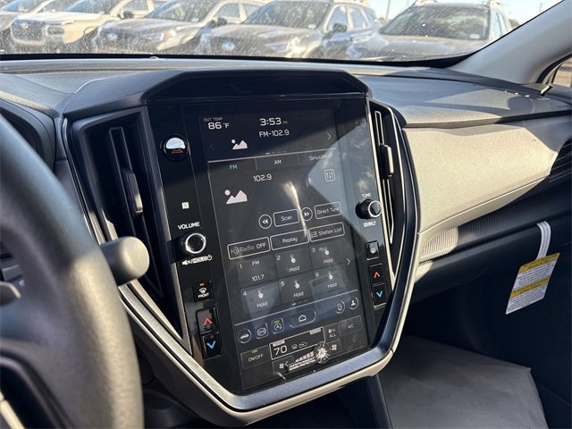 New 2026 Subaru Crosstrek 2.0i Premium image 16
