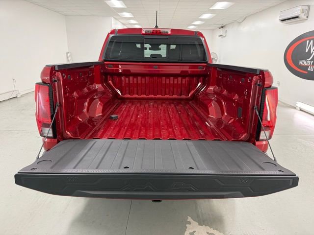 New 2026 Chevrolet Colorado W/T w/ WT Custom Package image 8