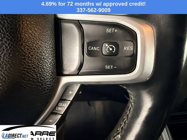 Used 2023 RAM 1500 Lone Star AWD/4WD image 13