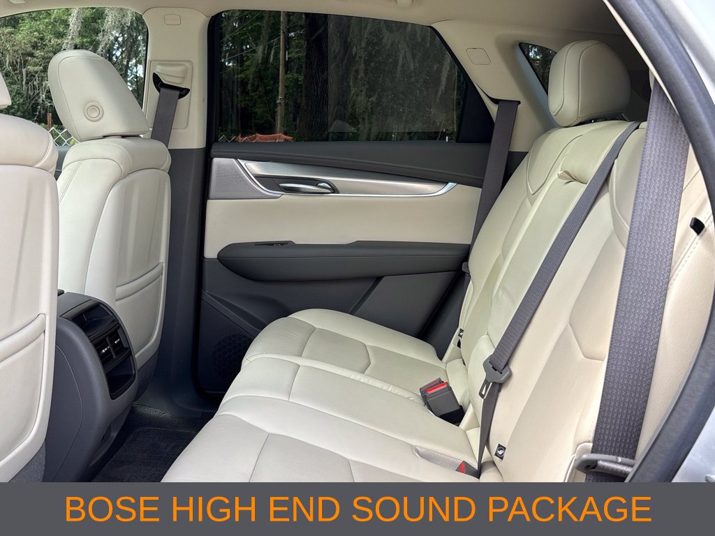 Used 2020 Cadillac XT5 Premium Luxury FWD image 11