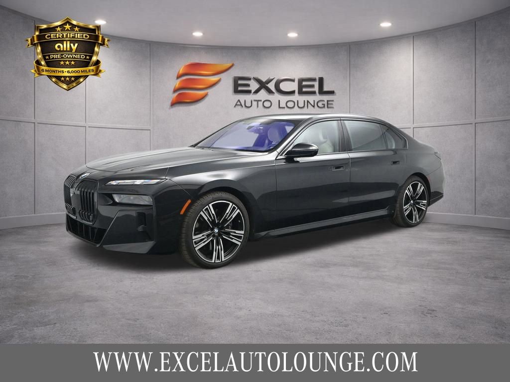Used 2023 BMW i7 xDrive60