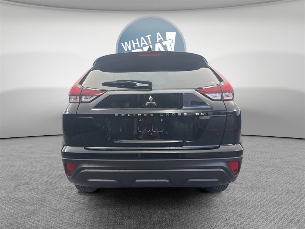 New 2026 Mitsubishi Eclipse Cross ES image 4