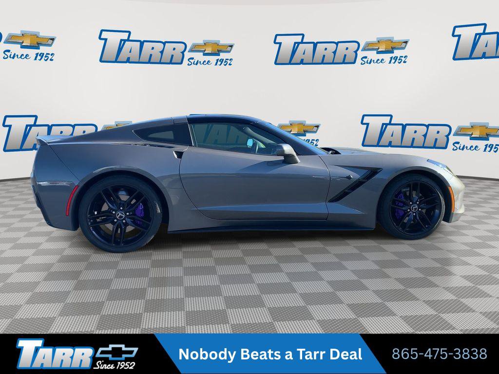 Used 2015 Chevrolet Corvette Stingray Coupe w/ 2LT Preferred Equipment Group RWD image 9