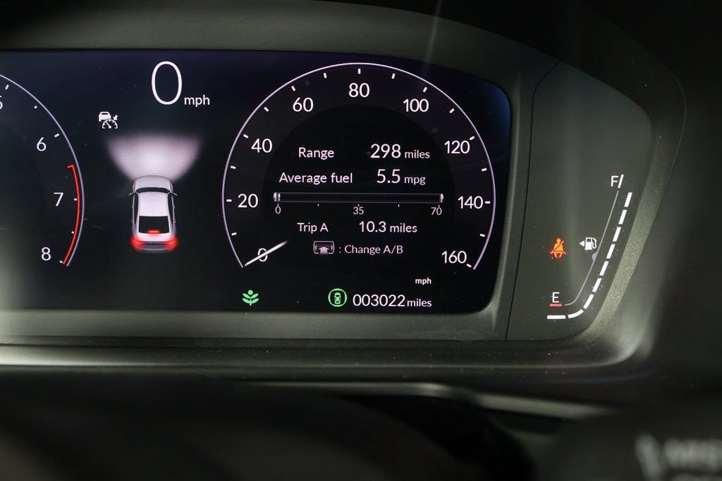 Used 2025 Honda Accord SE image 17