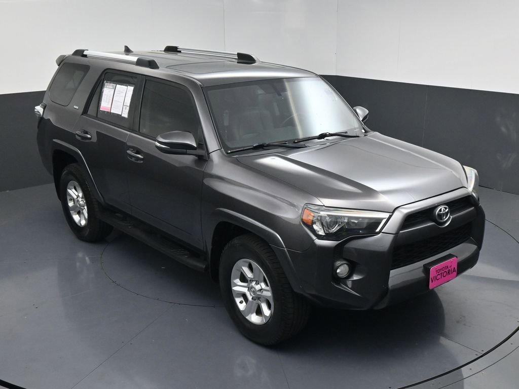 Used 2019 Toyota 4Runner SR5 Premium RWD image 18
