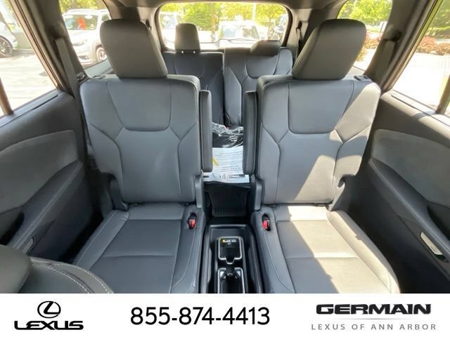 New 2026 Lexus TX 350 AWD w/ Technology Package image 16