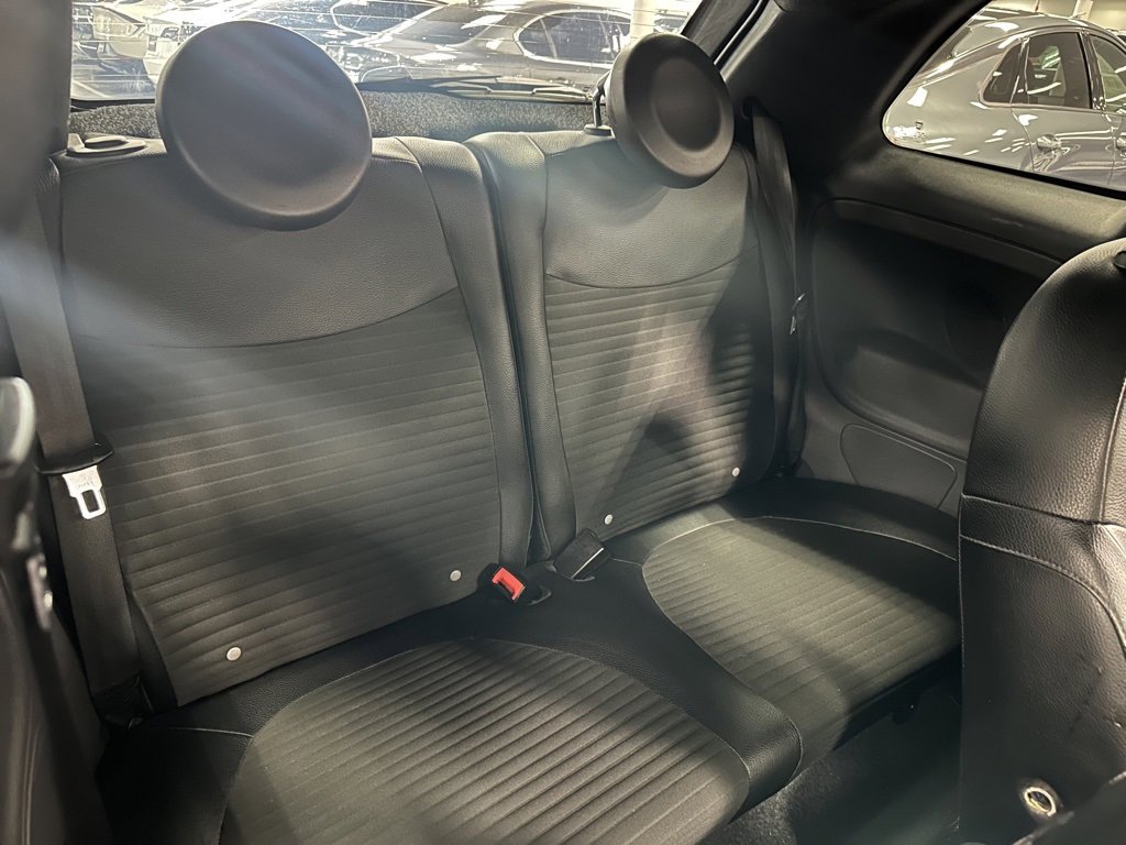 Used 2015 FIAT 500 Sport image 27