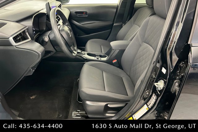 Used 2023 Toyota Corolla LE w/ Carpet Mat Package (TMS) image 17