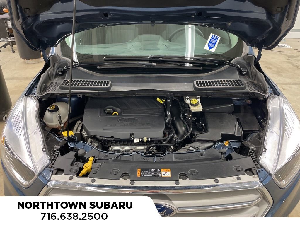 Used 2018 Ford Escape SE w/ SE Sync 3 Package image 14