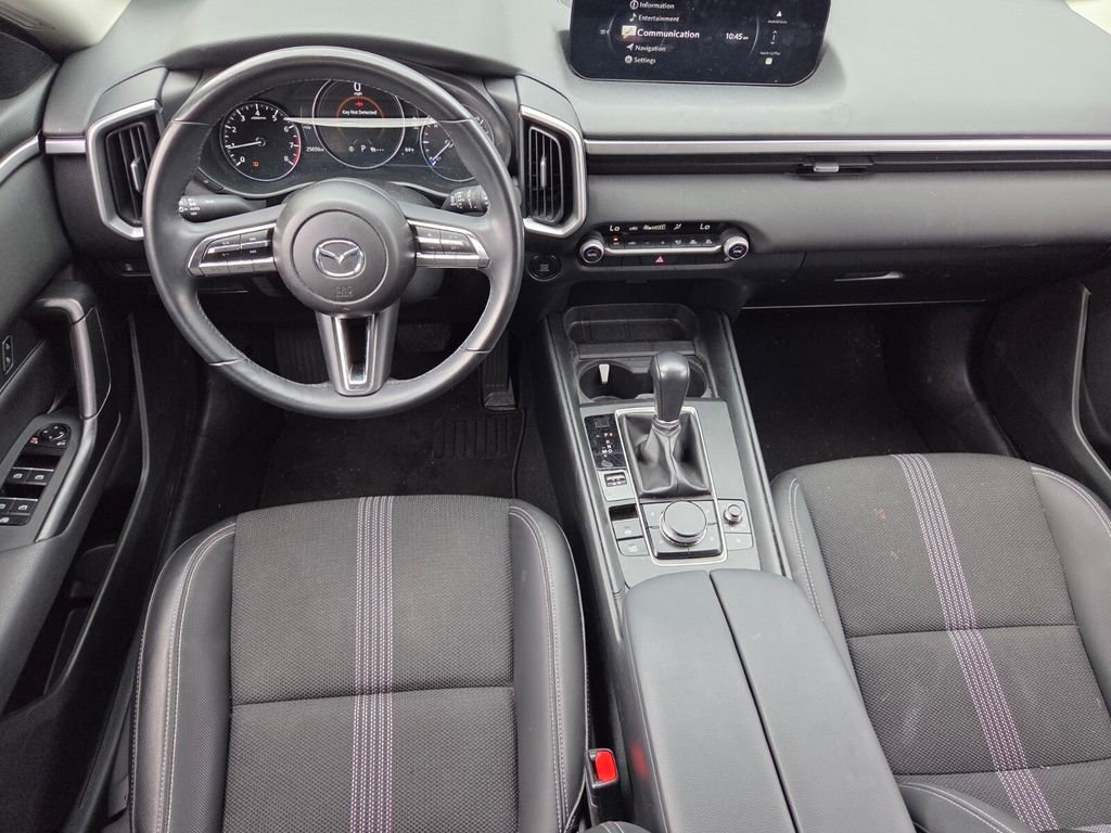 Used 2025 MAZDA CX-50 AWD 2.5 S w/ Select Package image 8
