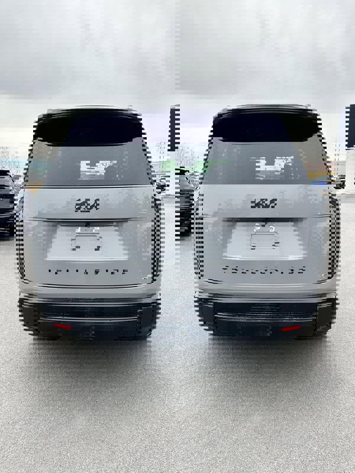 New 2027 Kia Telluride EX X-Line image 6