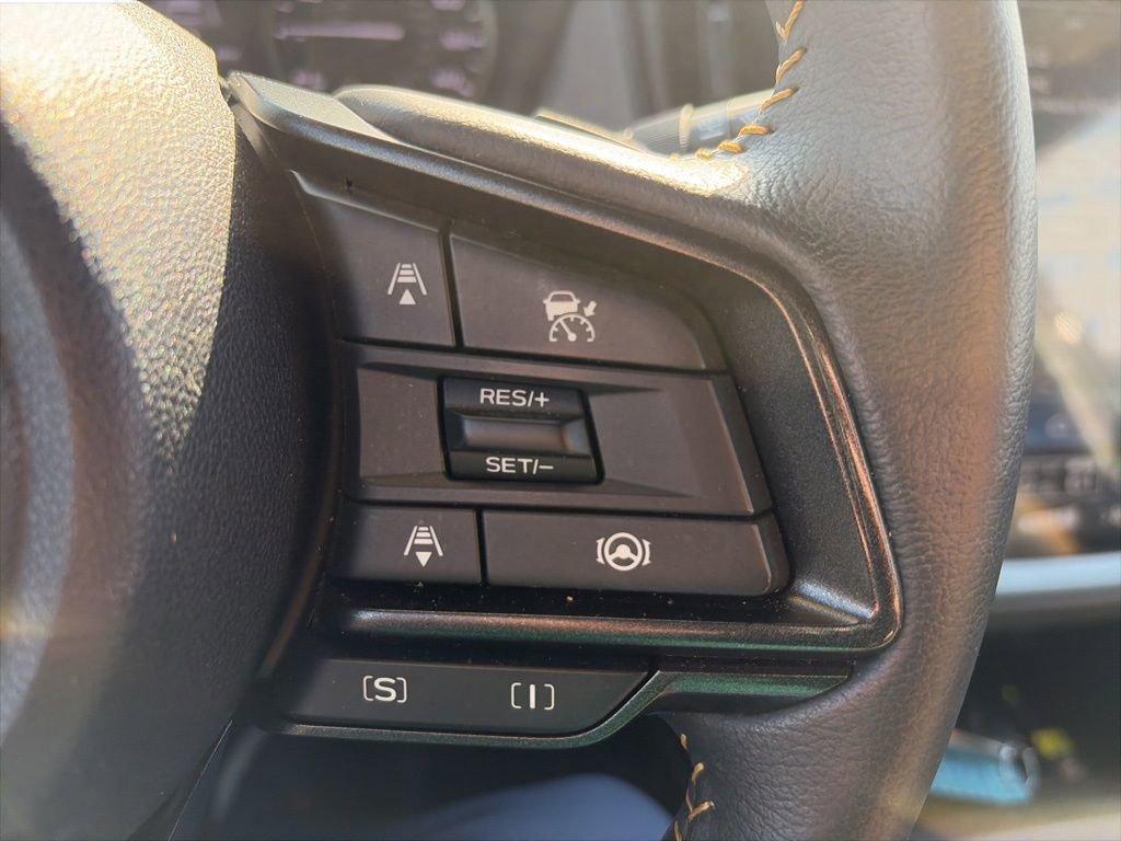 Used 2024 Subaru Crosstrek 2.5i Sport w/ Crosstrek Mirror Package AWD/4WD image 15