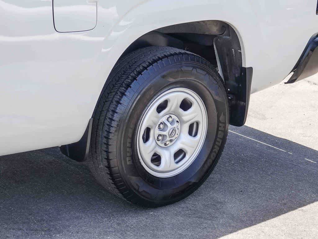 Used 2024 Nissan Frontier S w/ Technology Package RWD image 10