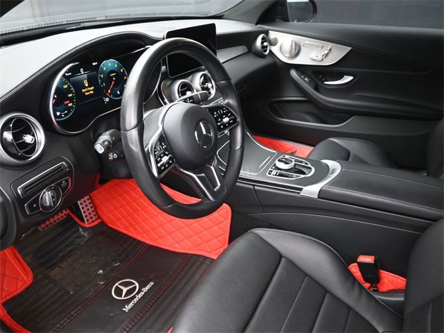 Certified 2023 Mercedes-Benz C 300 4MATIC Coupe image 19