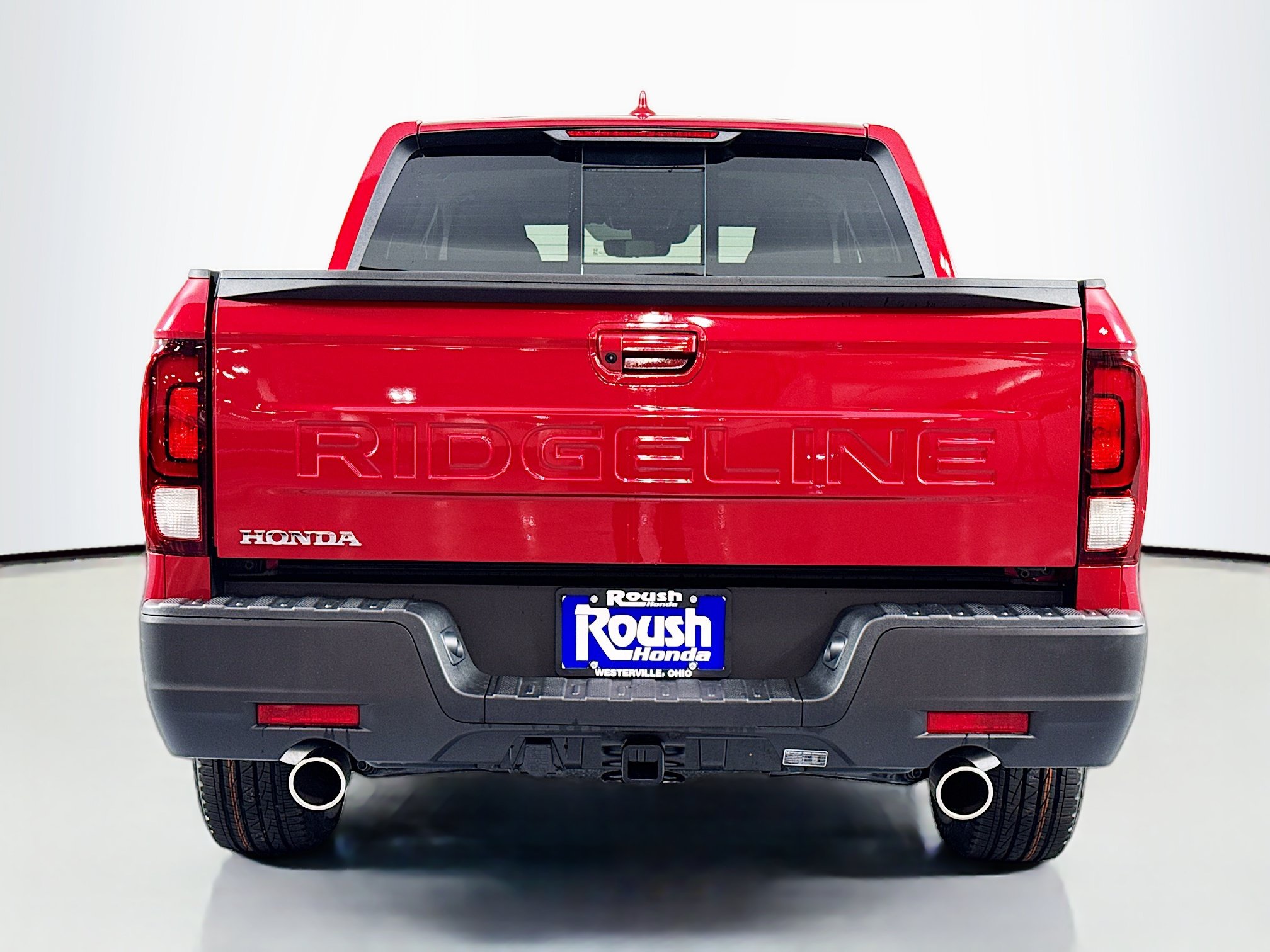 New 2026 Honda Ridgeline RTL image 6