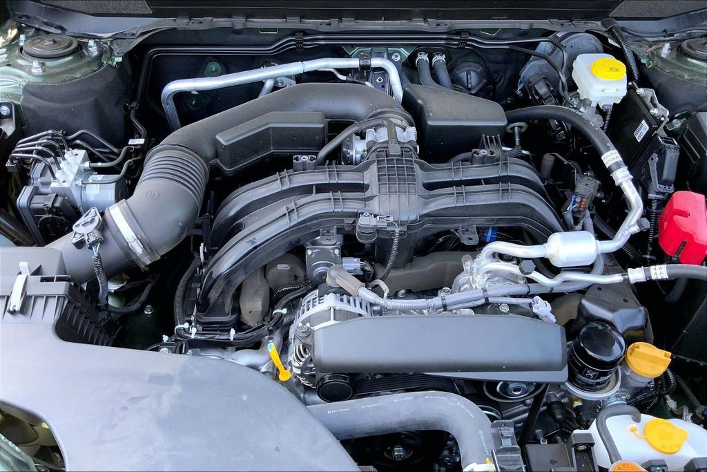 Certified 2026 Subaru Outback Premium AWD/4WD image 30