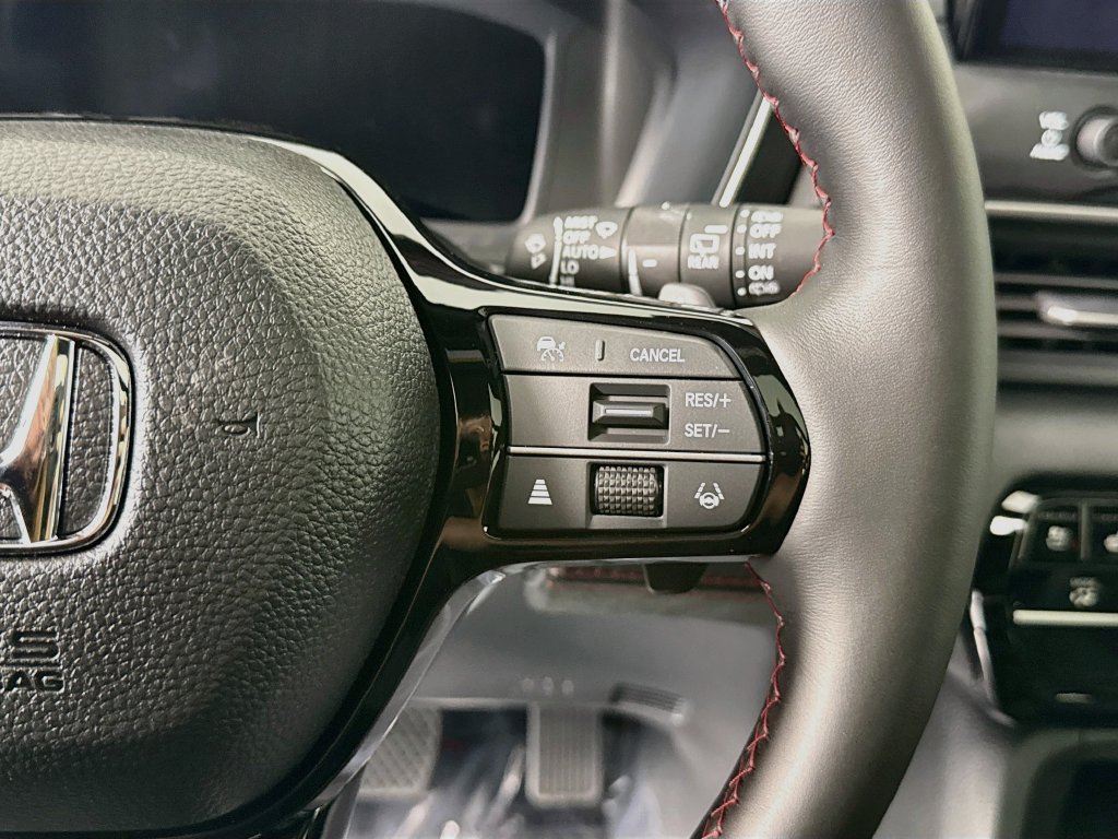 New 2026 Honda Pilot Black Edition image 12