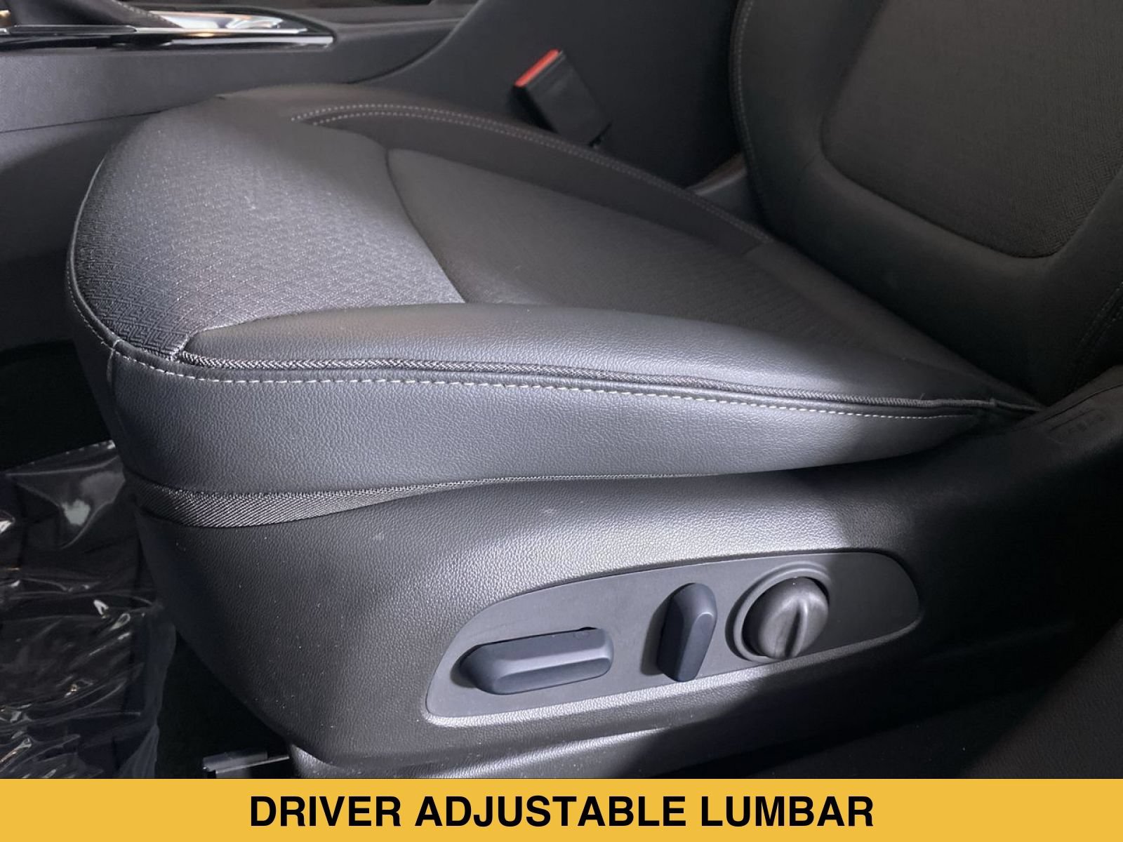 Certified 2023 Buick Encore GX Select w/ Sport Touring Package FWD image 9