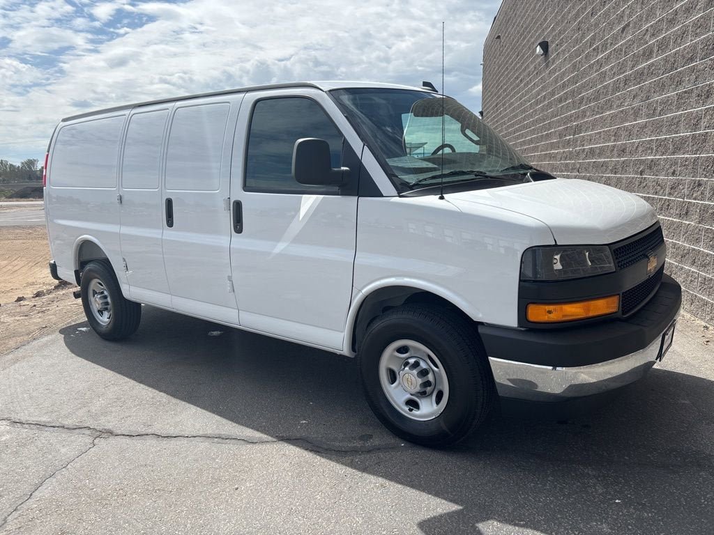New 2025 Chevrolet Express 2500 w/ Driver Convenience Package image 1