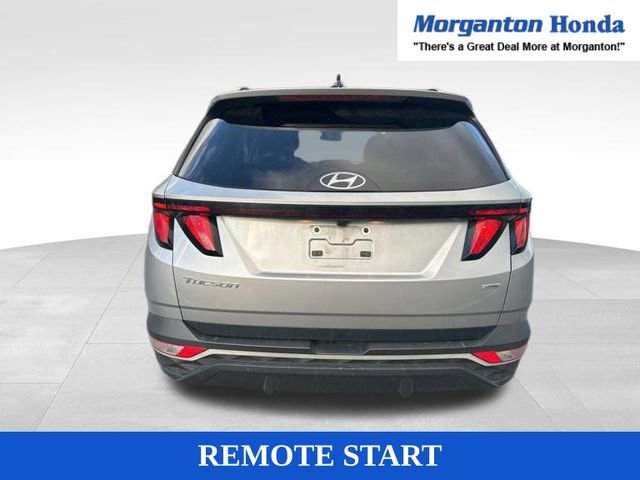 Used 2024 Hyundai Tucson SEL image 8