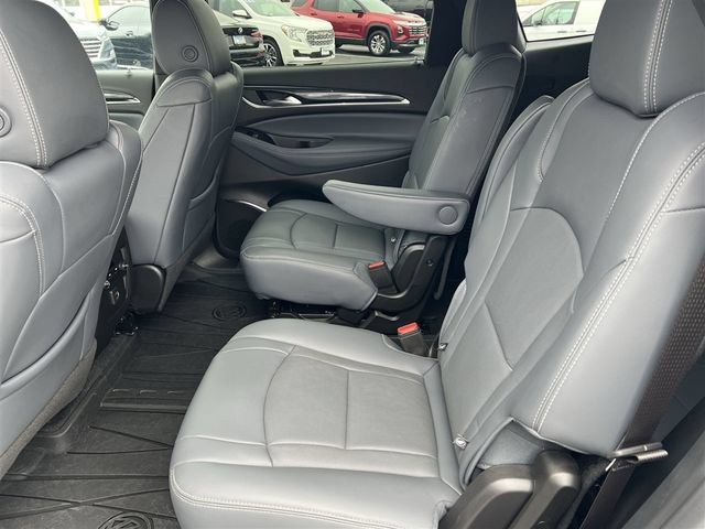Certified 2024 Buick Enclave Essence w/ LPO, Floor Liner Package AWD/4WD image 25