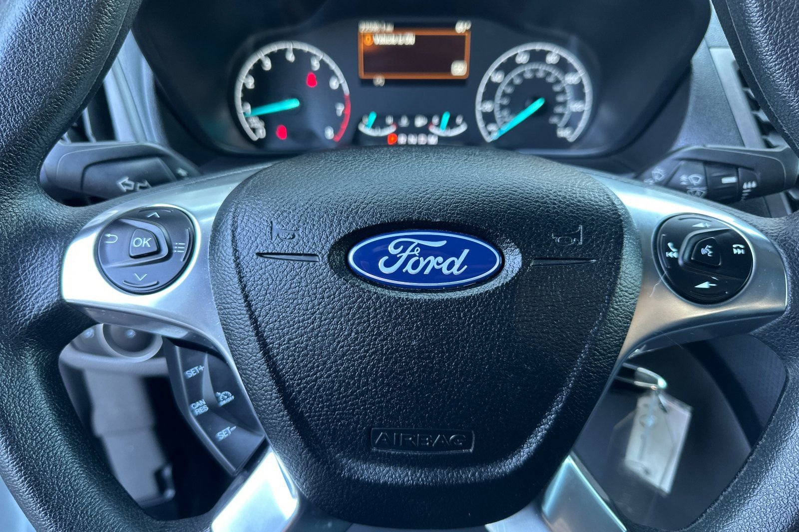 Certified 2023 Ford Transit Connect XL image 23