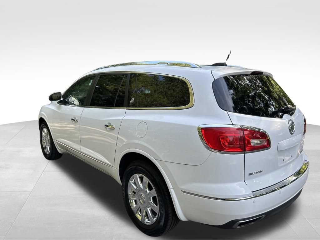 Used 2017 Buick Enclave Premium AWD/4WD image 3