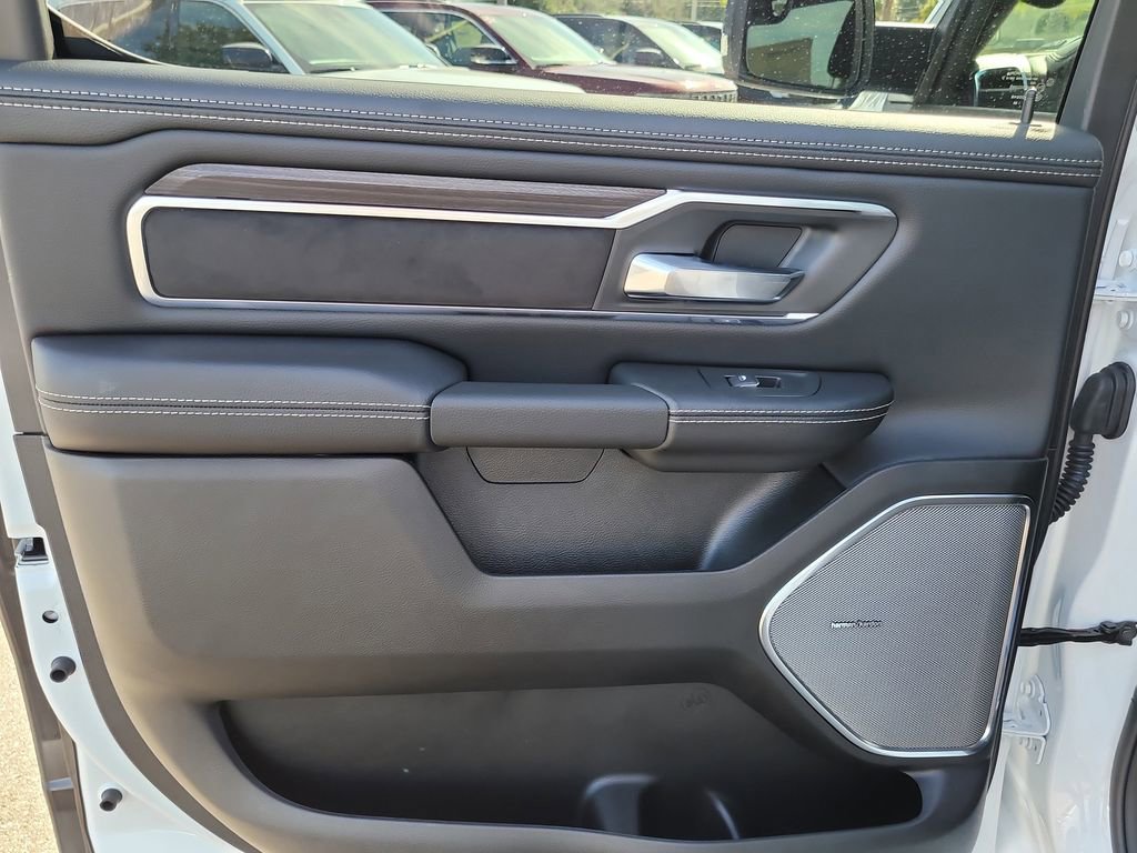 New 2026 RAM 1500 Laramie image 9