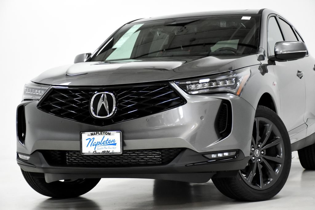 New 2026 Acura RDX A-Spec AWD/4WD image 2