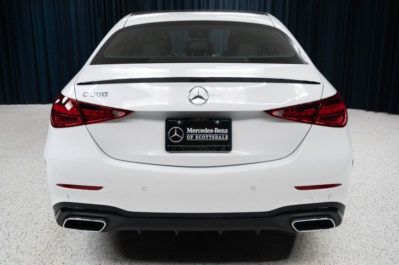 Certified 2023 Mercedes-Benz C 300 Sedan image 6