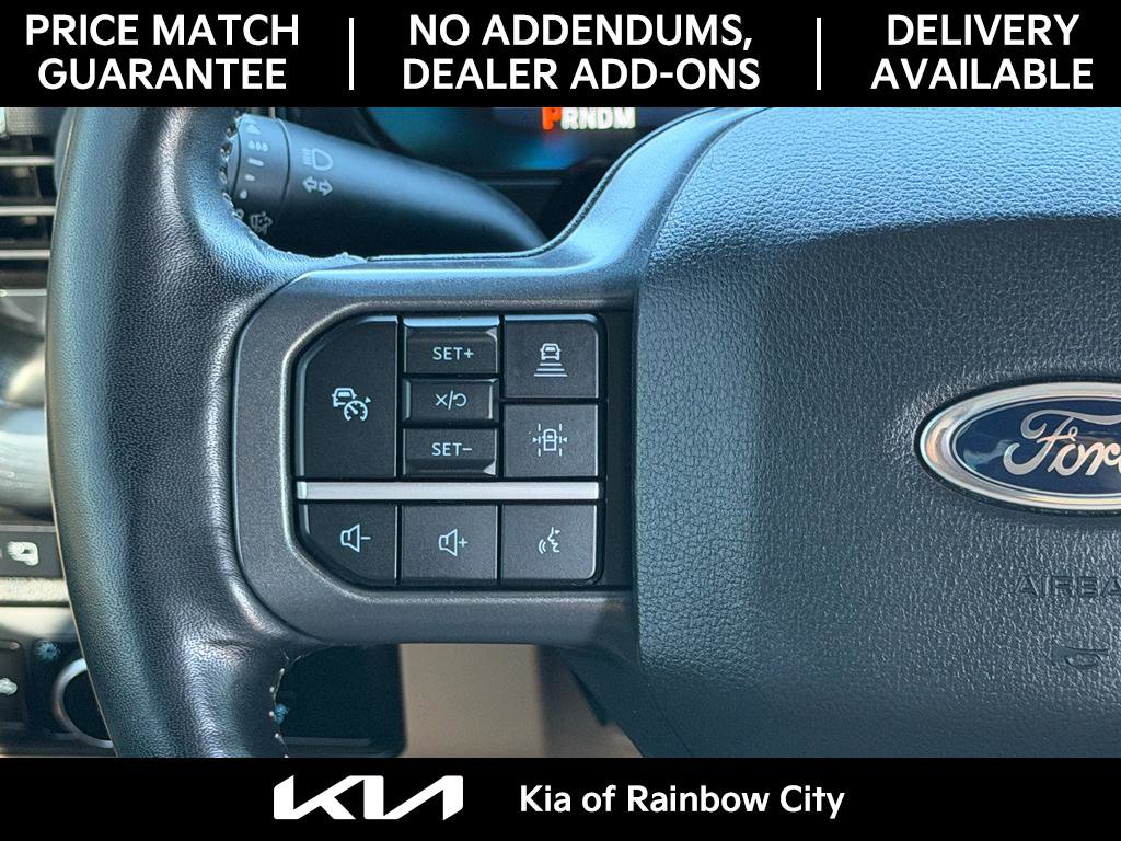 Used 2024 Ford F250 Lariat w/ Lariat Ultimate Package image 31