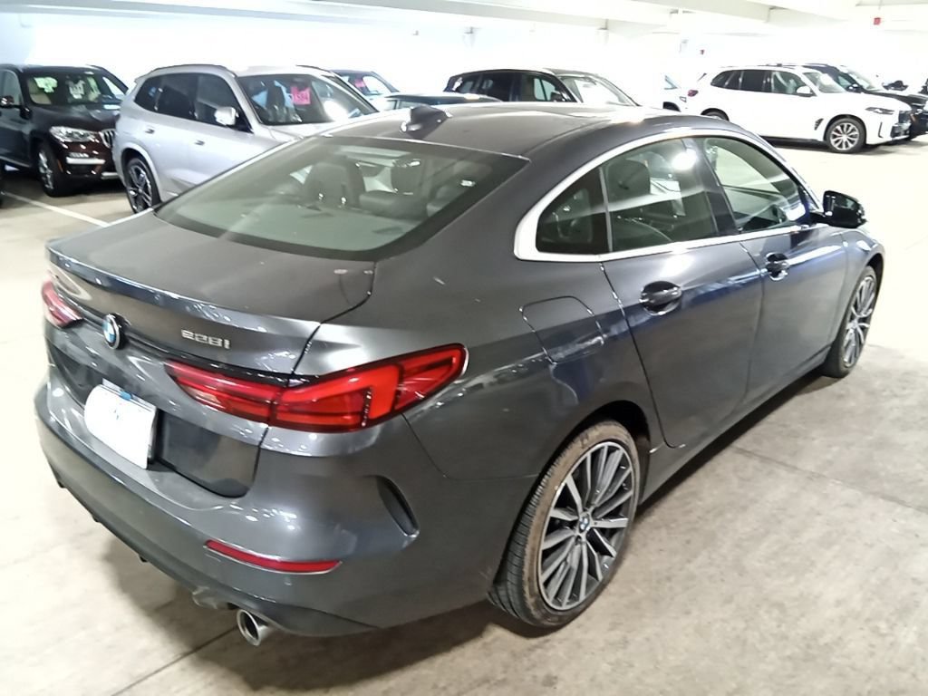 Used 2021 BMW 228i xDrive Gran Coupe w/ Convenience Package AWD/4WD image 6