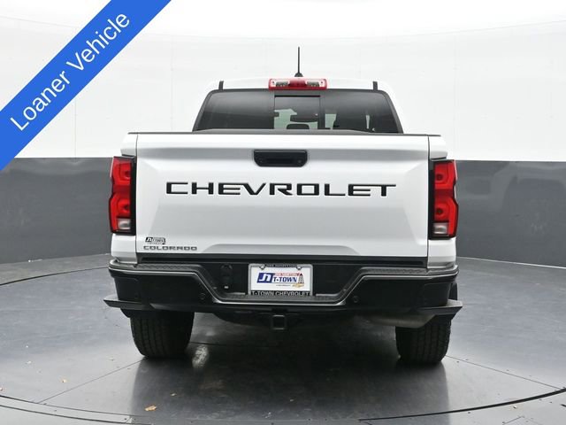 New 2025 Chevrolet Colorado Z71 w/ Technology Package AWD/4WD image 8