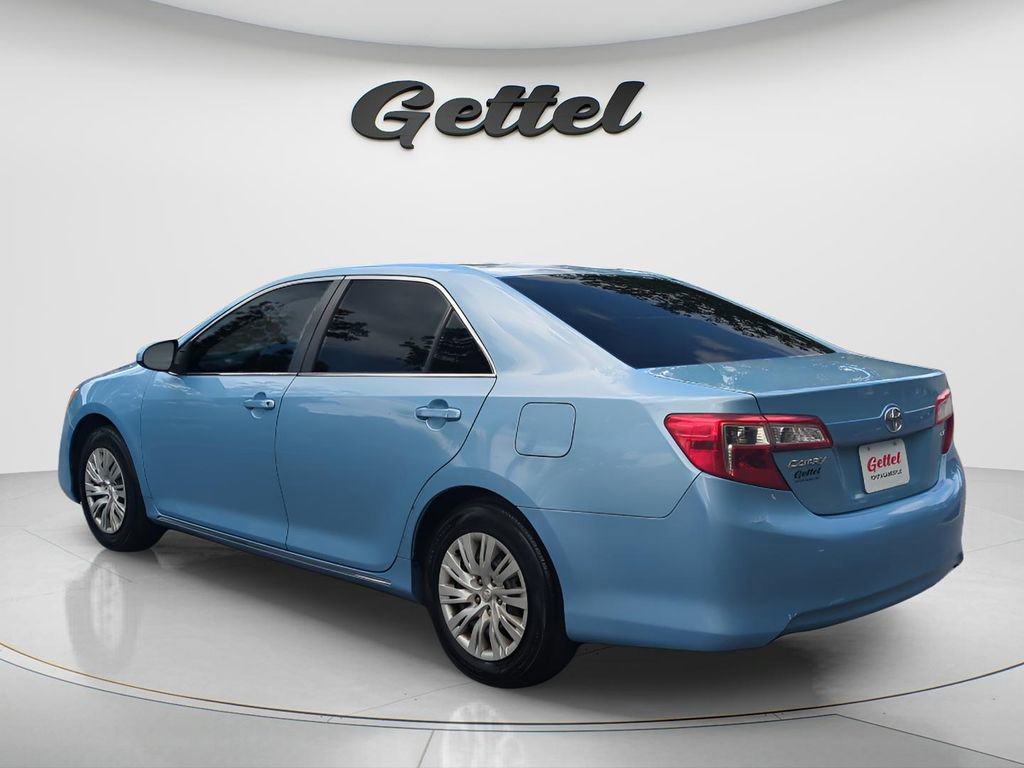 Used 2012 Toyota Camry LE image 14