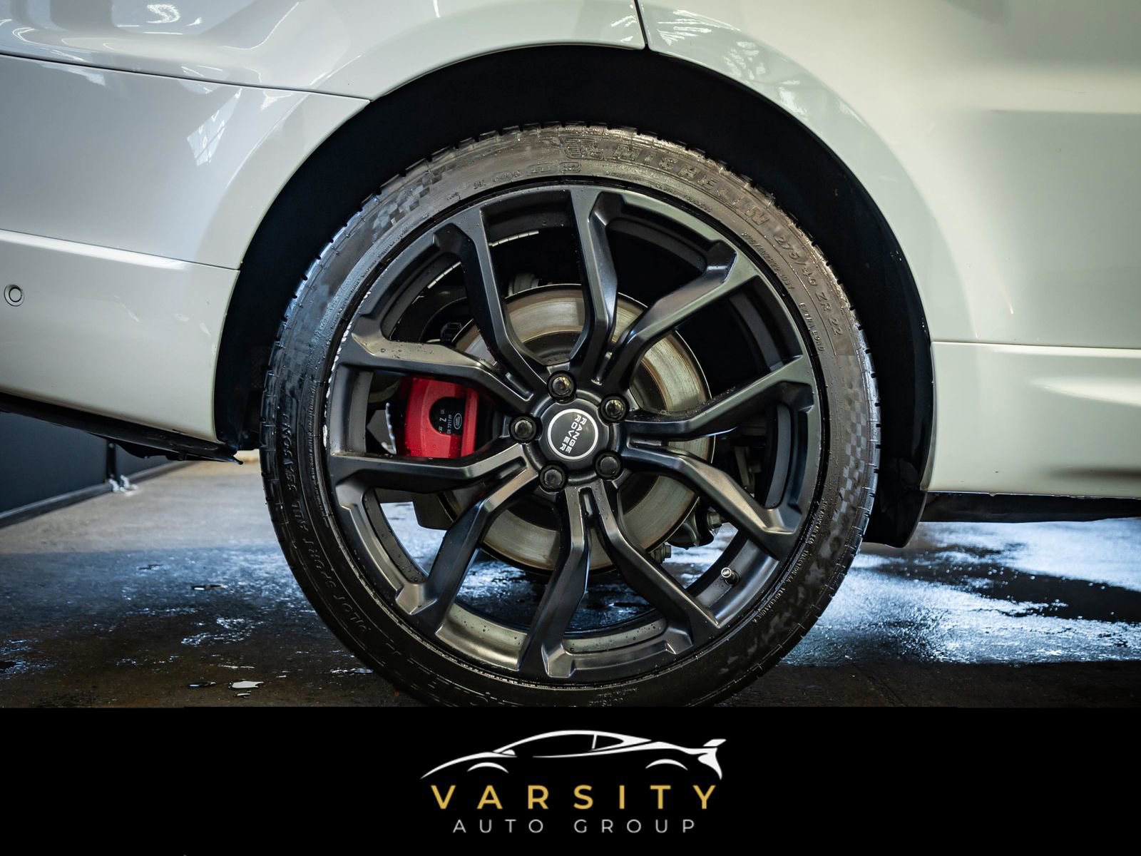 Used 2020 Land Rover Range Rover Sport HSE Dynamic AWD/4WD image 32