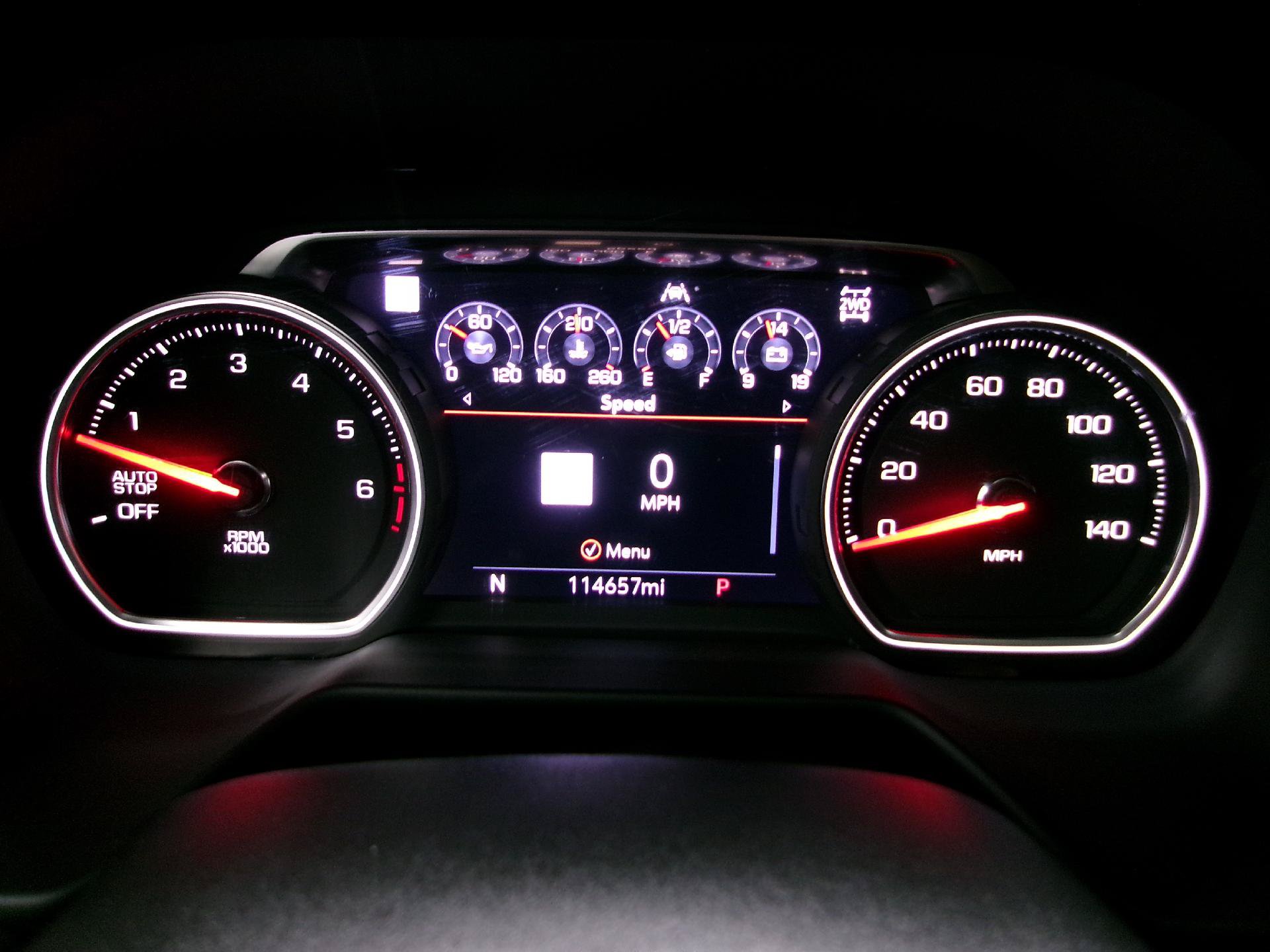 Used 2021 Chevrolet Suburban High Country w/ Premium Package AWD/4WD image 9