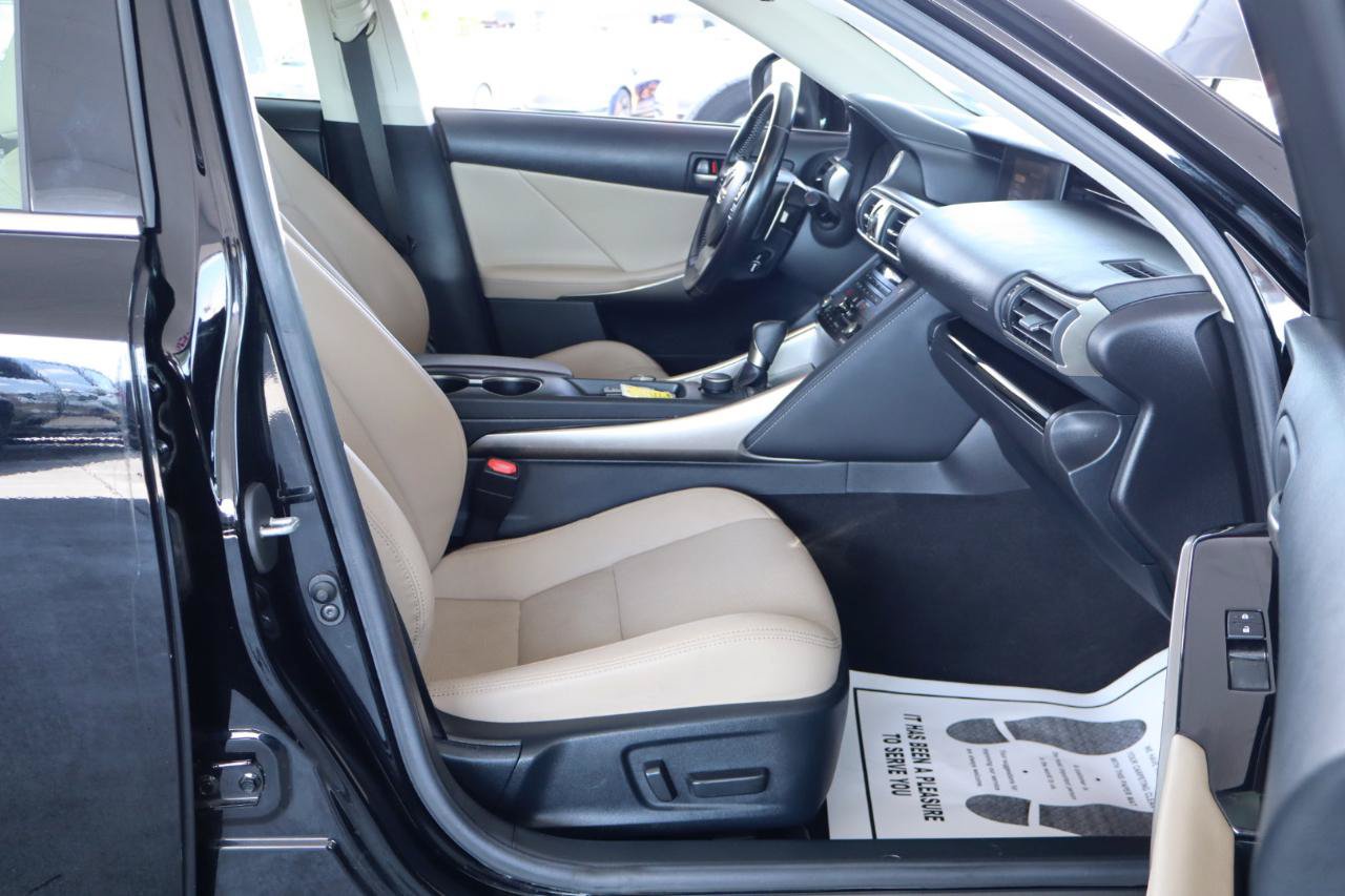 Used 2020 Lexus IS 300 w/ Accessory Package 2 RWD image 36