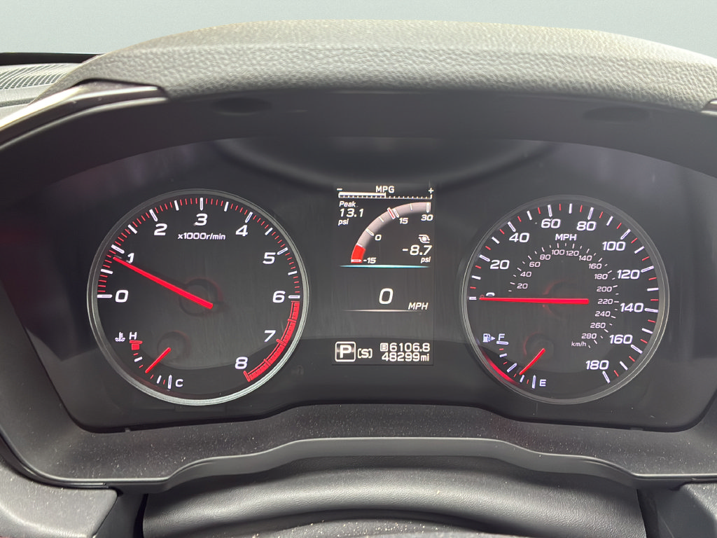 Used 2022 Subaru WRX Limited AWD/4WD image 33