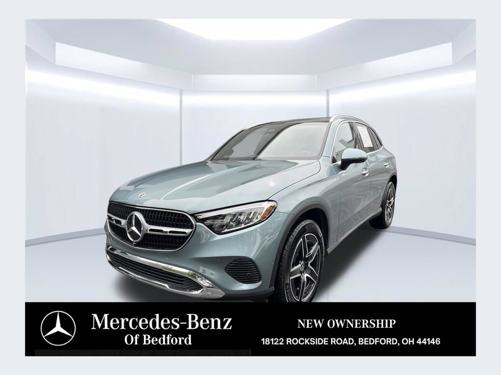 Used 2026 Mercedes-Benz GLC 300 4MATIC