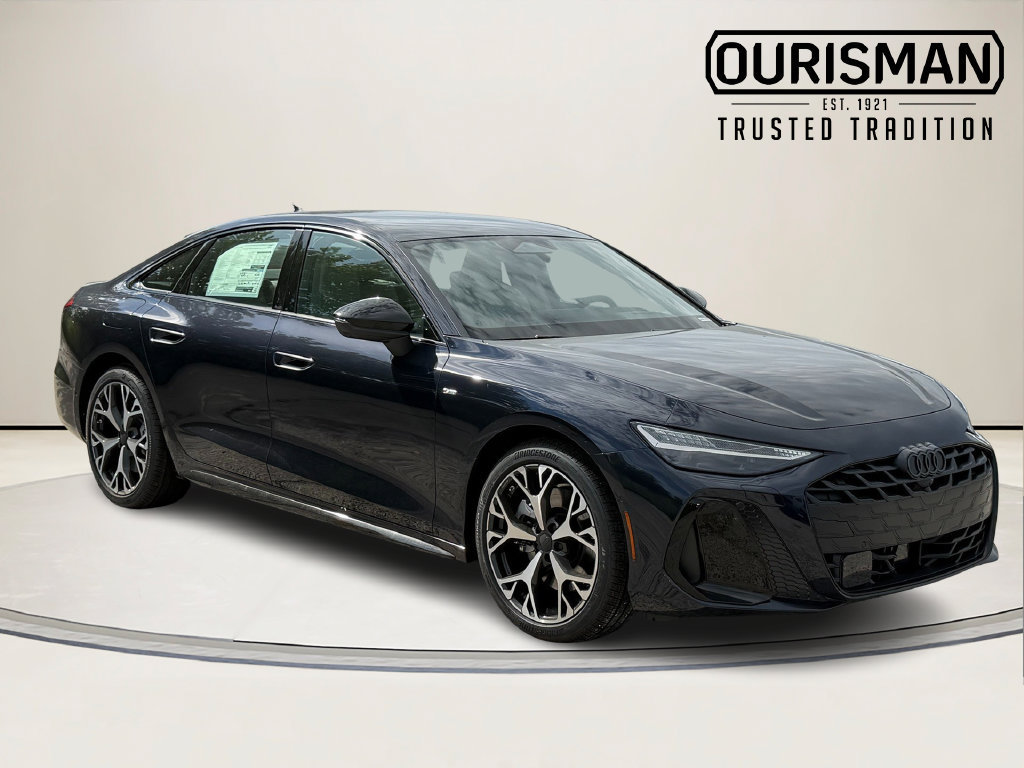 New 2026 Audi A6 Premium Plus