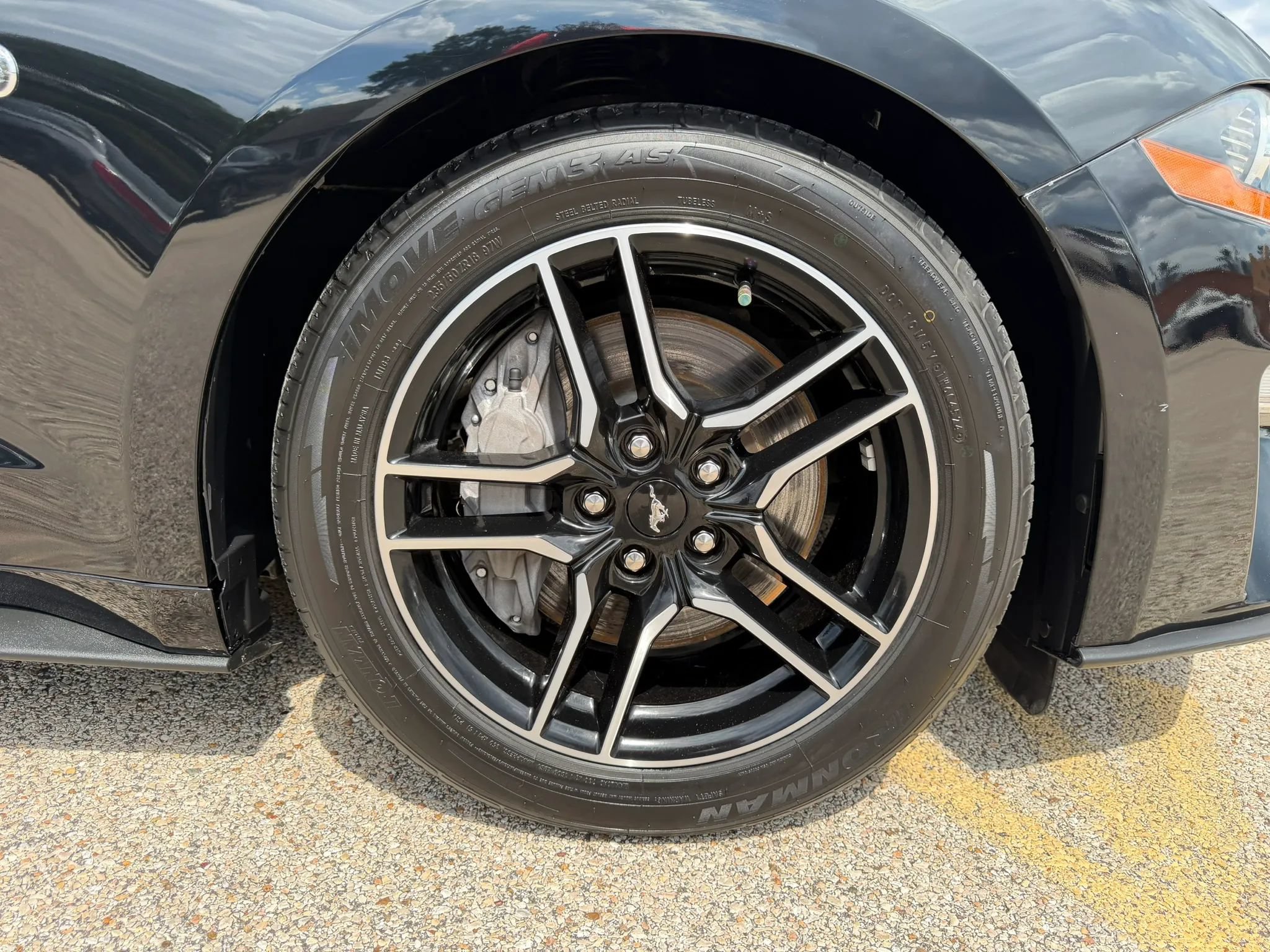 Used 2023 Ford Mustang GT w/ Equipment Group 301A RWD image 14