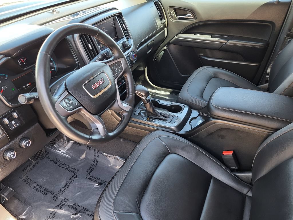 Used 2022 GMC Canyon AT4 w/ Trailering Package AWD/4WD image 10