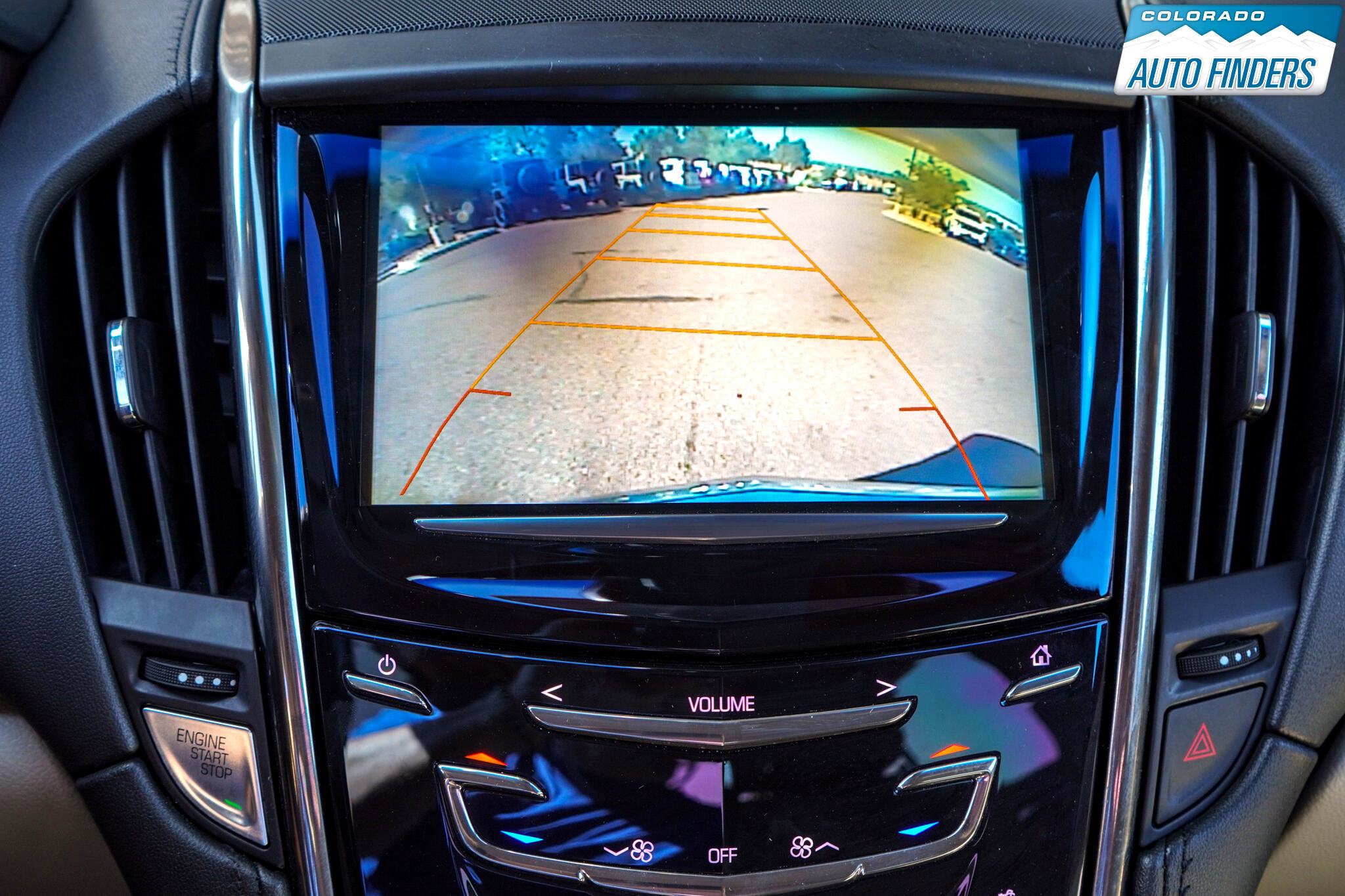 Used 2017 Cadillac ATS Luxury w/ Safety and Security Package image 16