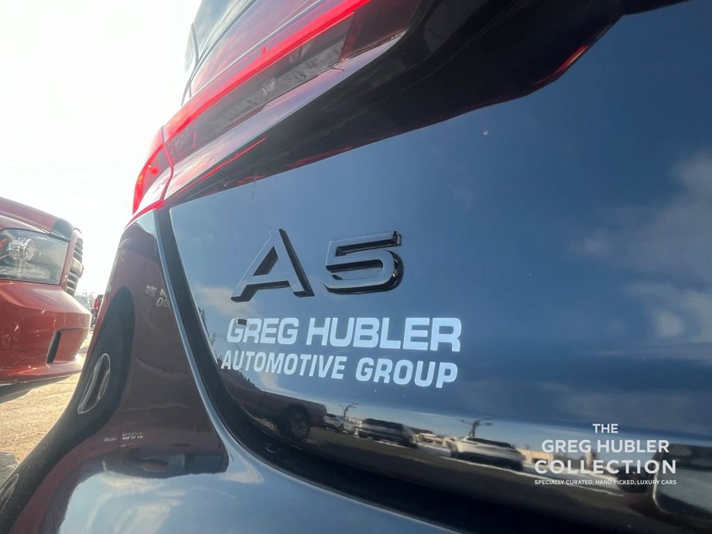 Used 2023 Audi A5 2.0T Premium Plus w/ Premium Plus image 15