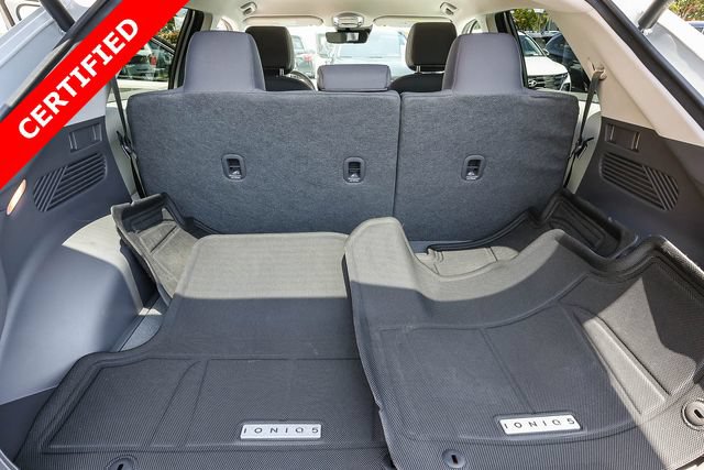 Certified 2024 Hyundai Ioniq 5 SEL RWD image 29