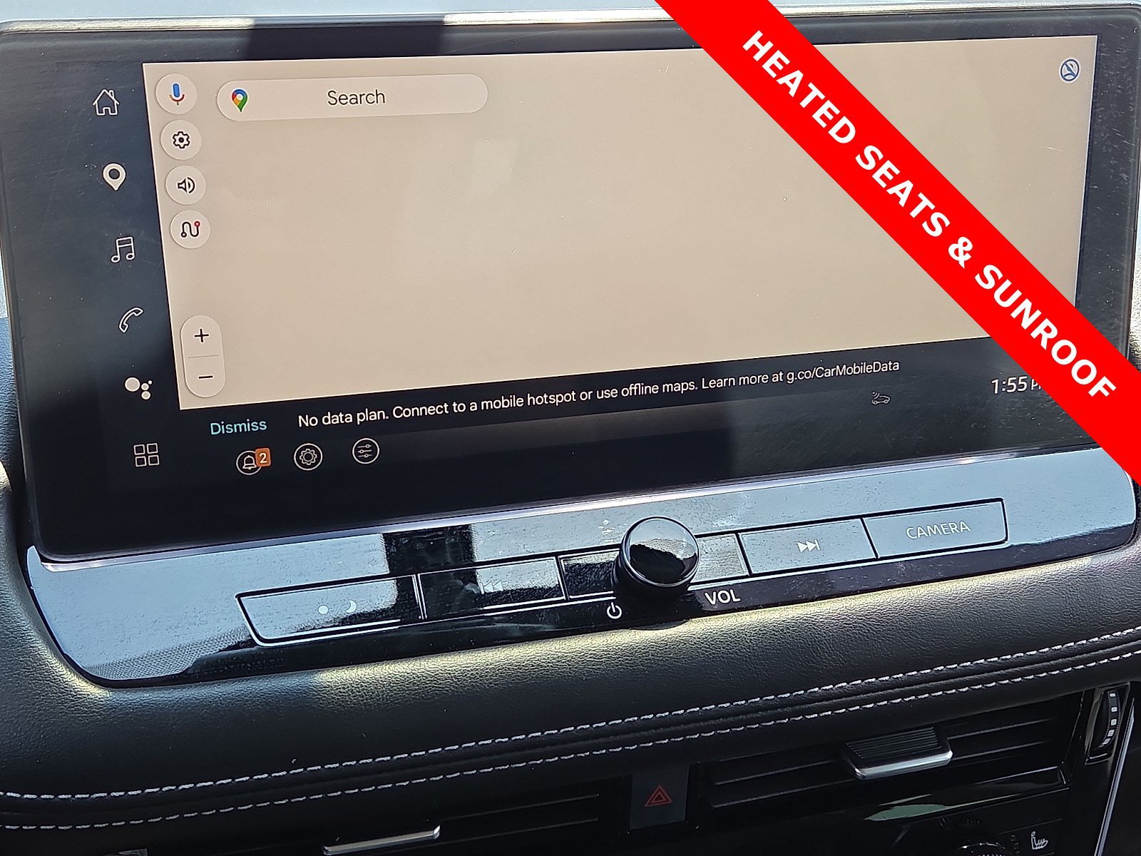 Used 2025 Nissan Rogue SL w/ Tech Package FWD image 18