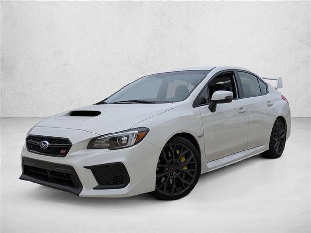 Used 2019 Subaru WRX STI w/ Popular Package #3 (IZT)