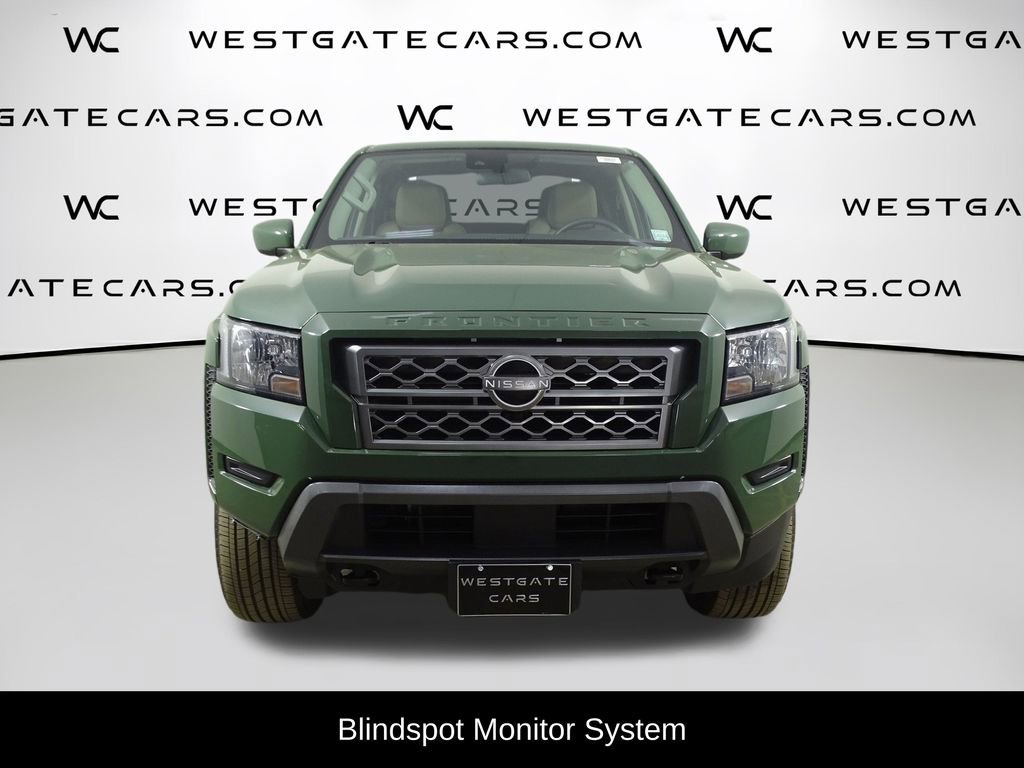 Used 2023 Nissan Frontier SV w/ Technology Package image 4